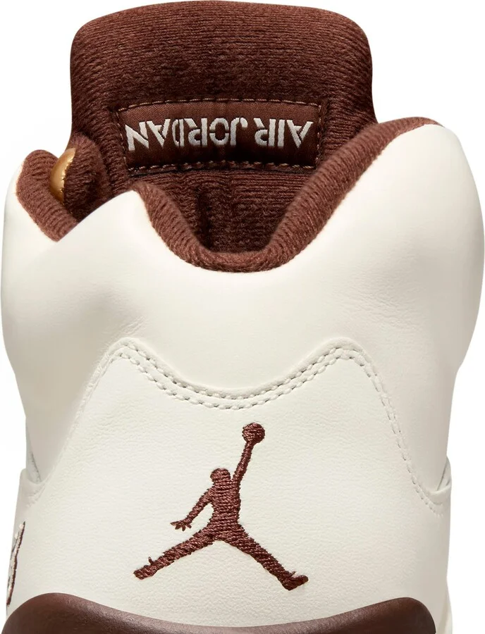 Air Jordan 5 Retro Sneaker - Image 9