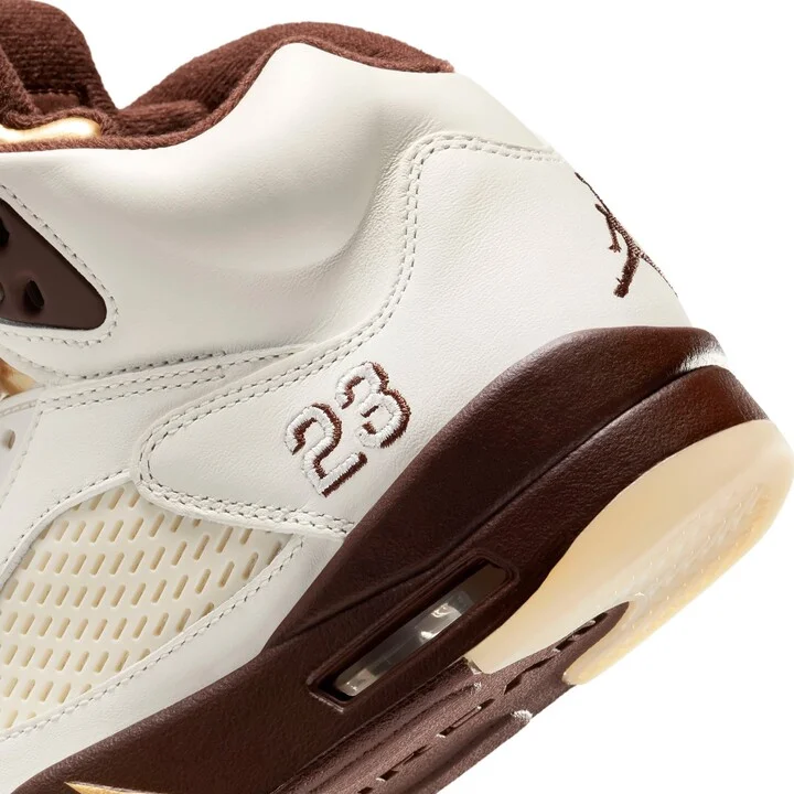 Air Jordan 5 Retro Sneaker - Image 11