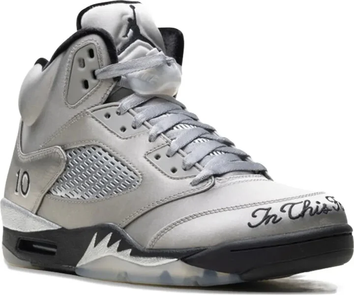 Air Jordan 5 Retro sneakers - Image 2