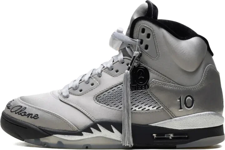 Air Jordan 5 Retro sneakers - Image 3