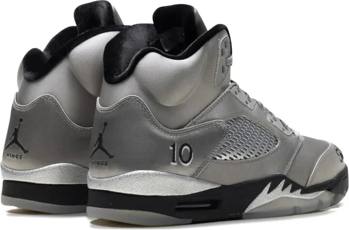 Air Jordan 5 Retro sneakers - Image 4