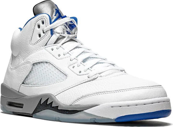 Air Jordan 5 Retro "Stealth 2.0" sneakers - Image 2