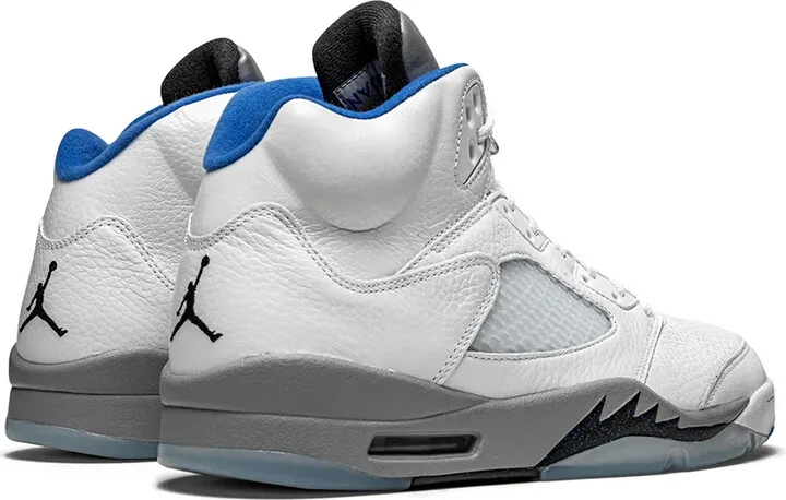 Air Jordan 5 Retro "Stealth 2.0" sneakers - Image 3
