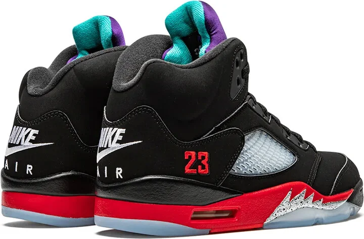 Air Jordan 5 Retro "Top 3" sneakers - Image 3