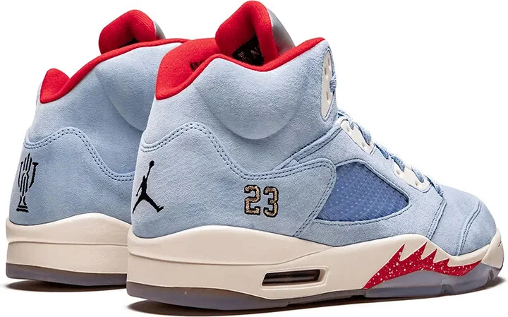 Air Jordan 5 Retro "Trophy Room" sneakers - Image 3