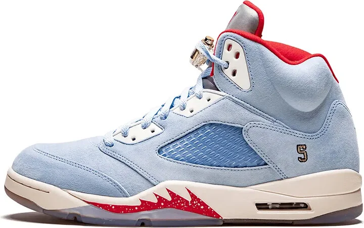 Air Jordan 5 Retro "Trophy Room" sneakers - Image 5