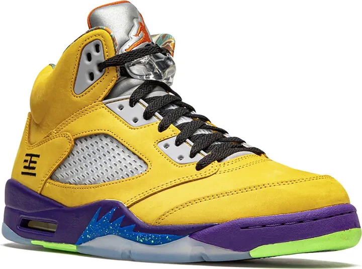 Air Jordan 5 Retro "What The" sneakers - Image 2