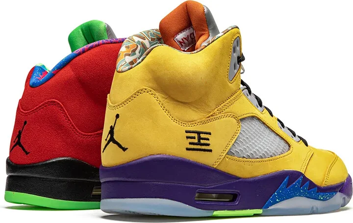 Air Jordan 5 Retro "What The" sneakers - Image 3