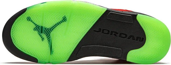 Air Jordan 5 Retro "What The" sneakers - Image 4