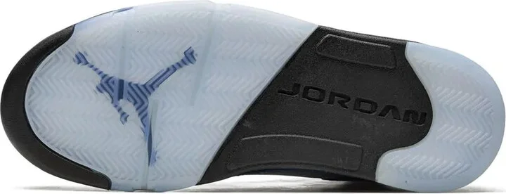 Air Jordan 5 "UNC" sneakers - Image 3