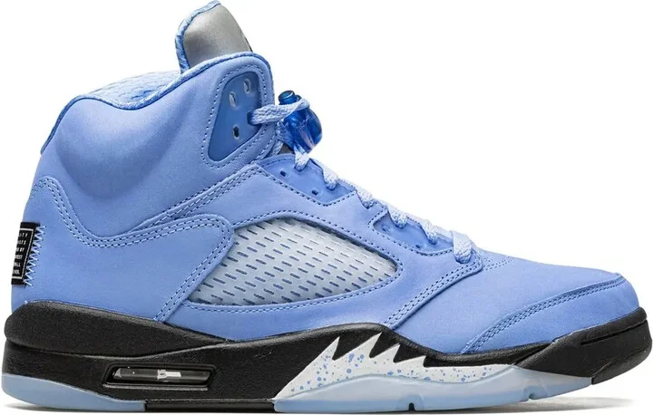 Air Jordan 5 "UNC" sneakers