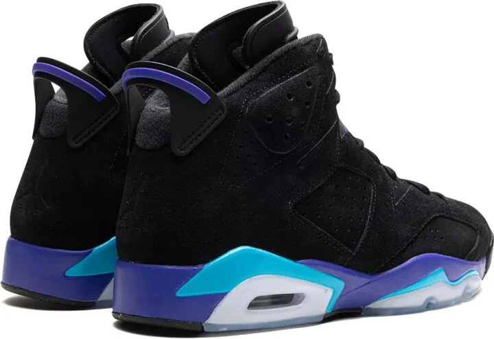 Air Jordan 6 "Aqua" sneakers - Image 3