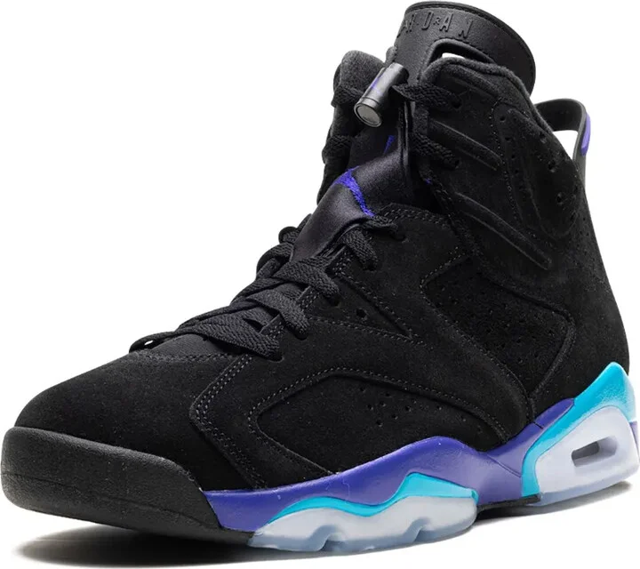 Air Jordan 6 "Aqua" sneakers - Image 5