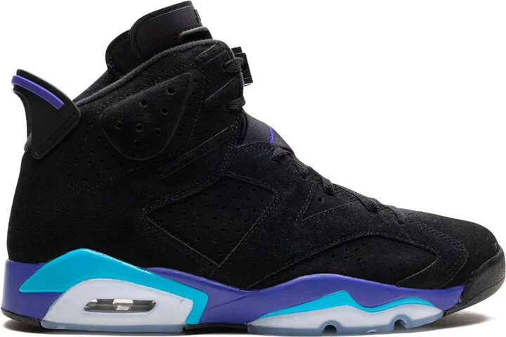 Air Jordan 6 "Aqua" sneakers