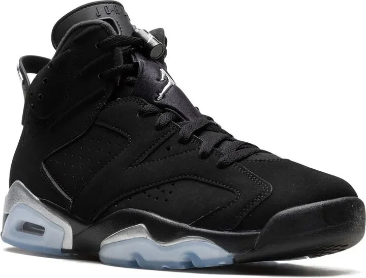 Air Jordan 6 "Chrome 2022" sneakers - Image 2
