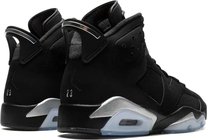 Air Jordan 6 "Chrome 2022" sneakers - Image 3