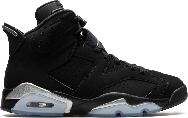 Air Jordan 6 "Chrome 2022" sneakers