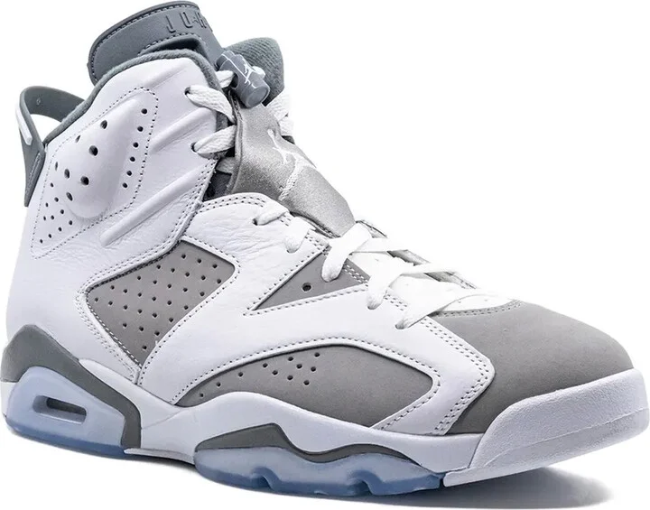 Air Jordan 6 "Cool Grey" sneakers - Image 2