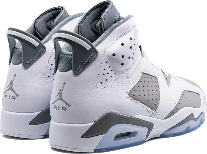 Air Jordan 6 "Cool Grey" sneakers - Image 3