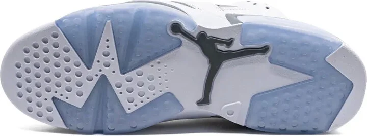Air Jordan 6 "Cool Grey" sneakers - Image 4