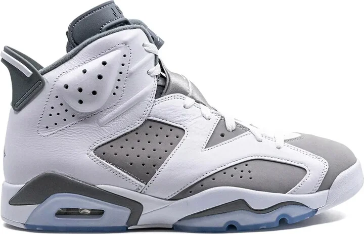 Air Jordan 6 "Cool Grey" sneakers