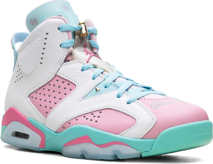 Air Jordan 6 "Doernbecher Freestyle - Image 2