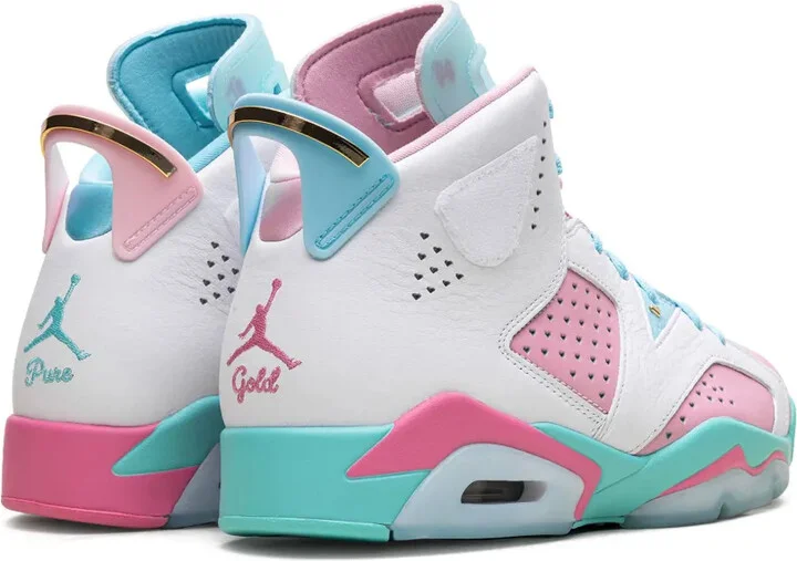 Air Jordan 6 "Doernbecher Freestyle - Image 3