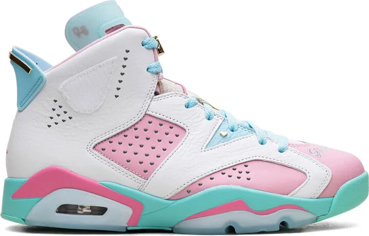 Air Jordan 6 "Doernbecher Freestyle
