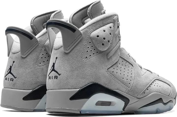 Air Jordan 6 "Georgetown" sneakers - Image 3