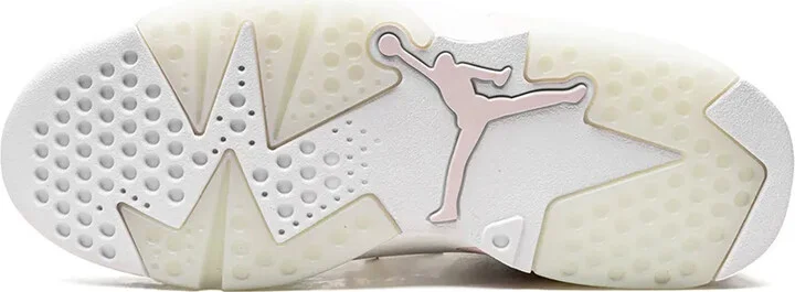 Air Jordan 6 "Gold Hoops" sneakers - Image 4
