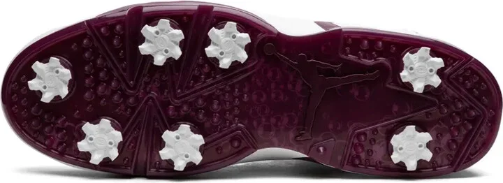 Air Jordan 6 Golf NRG "Bordeaux" sneakers - Image 4