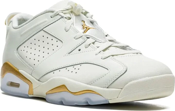 Air Jordan 6 Low "Chinese New Year" sneakers - Image 2