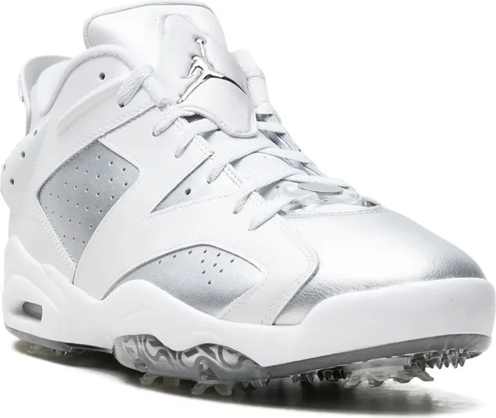 Air Jordan 6 Low "Gift Giving" golf shoes - Image 2