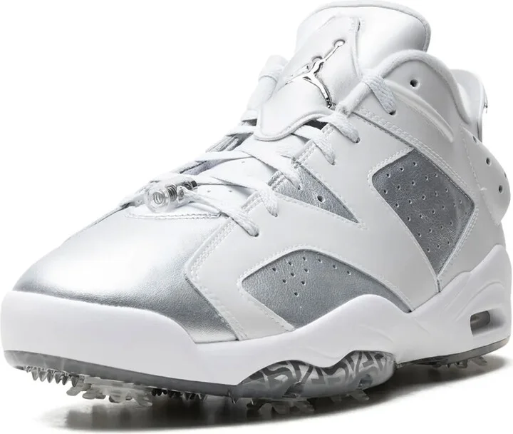 Air Jordan 6 Low "Gift Giving" golf shoes - Image 3