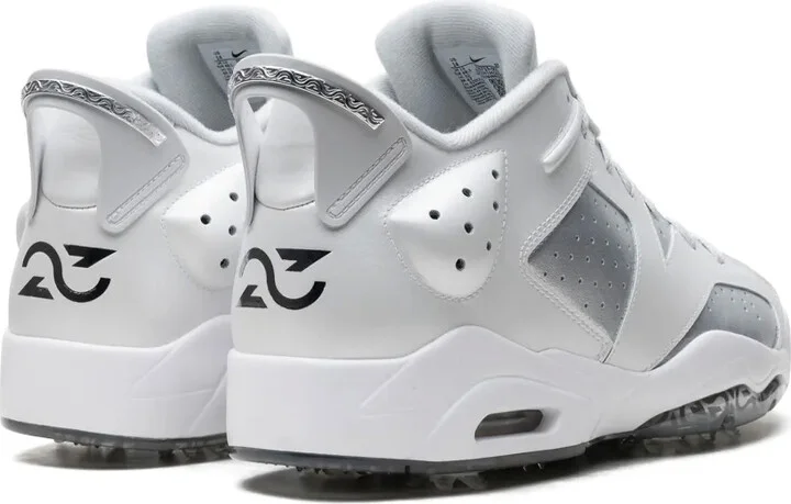 Air Jordan 6 Low "Gift Giving" golf shoes - Image 4