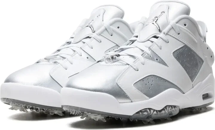 Air Jordan 6 Low "Gift Giving" golf shoes - Image 5