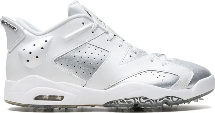 Air Jordan 6 Low "Gift Giving" golf shoes