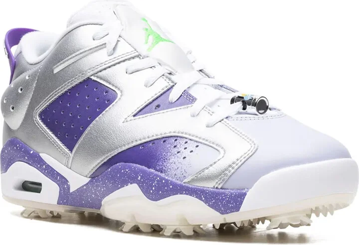 Air Jordan 6 Low Golf "U.S. Open" sneakers - Image 2