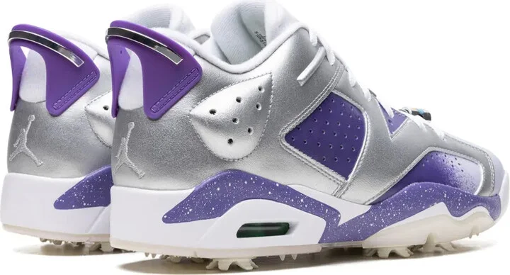 Air Jordan 6 Low Golf "U.S. Open" sneakers - Image 3