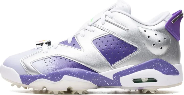 Air Jordan 6 Low Golf "U.S. Open" sneakers - Image 5