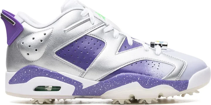 Air Jordan 6 Low Golf "U.S. Open" sneakers