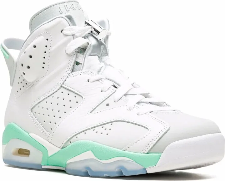 Air Jordan 6 "Mint Foam" sneakers - Image 2