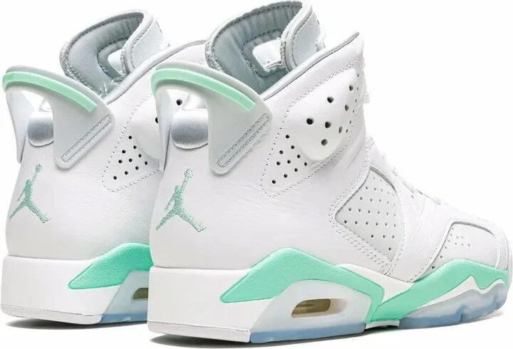 Air Jordan 6 "Mint Foam" sneakers - Image 3