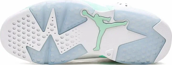 Air Jordan 6 "Mint Foam" sneakers - Image 4