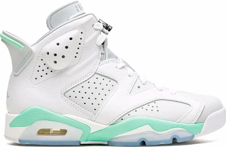 Air Jordan 6 "Mint Foam" sneakers