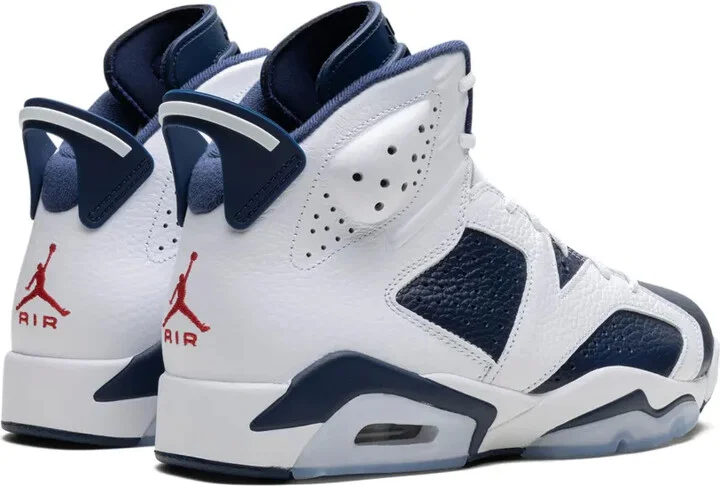 Air Jordan 6 "Olympic" sneakers - Image 3