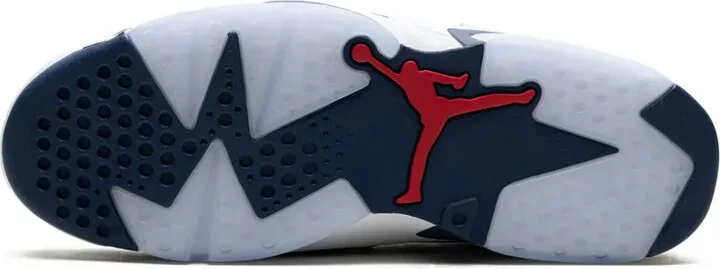 Air Jordan 6 "Olympic" sneakers - Image 4