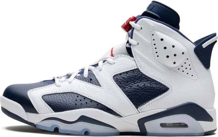Air Jordan 6 "Olympic" sneakers - Image 5