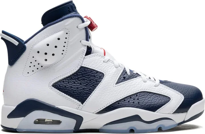Air Jordan 6 "Olympic" sneakers