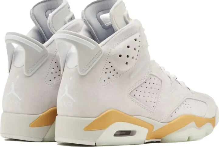 Air Jordan 6 "Pearl" sneakers - Image 3